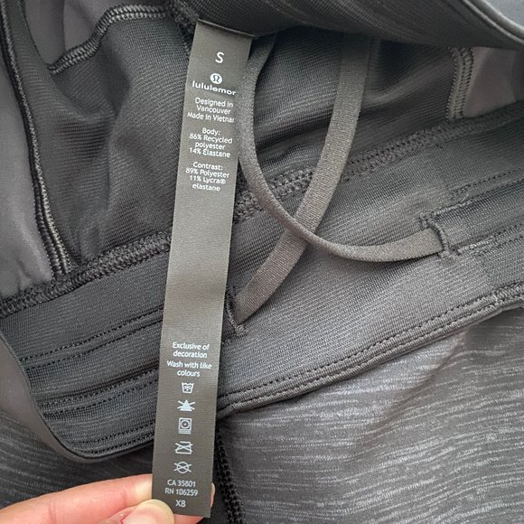 Lululemon Men's T.H.E. Short 9" Linerless - Picture 5 of 5